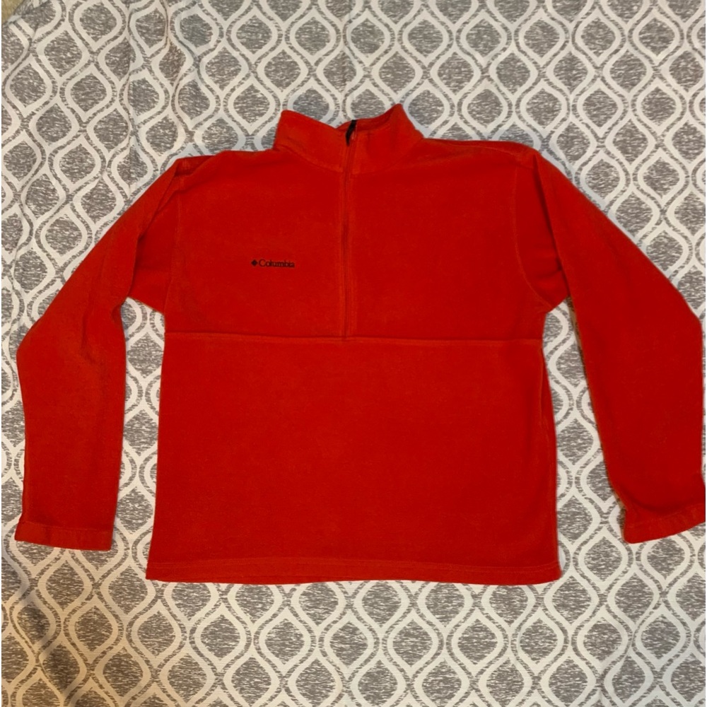 Columbia Fleece Jacket Men’s Large
